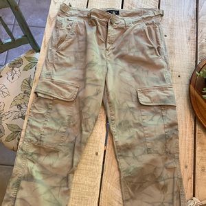 Sanctuary Standard Surplus capri pants